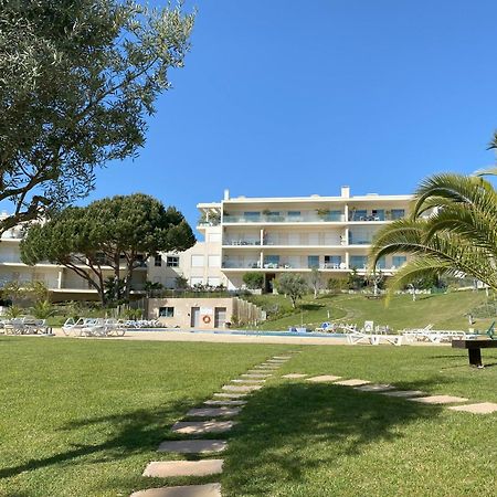 Charmant Appartement A 1Km De La Plage, Avec Piscine A อัลบูเฟรา ภายนอก รูปภาพ