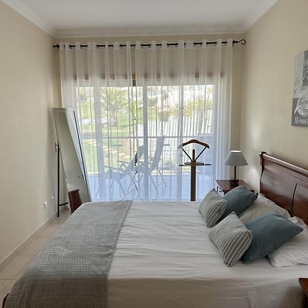 Charmant Appartement A 1Km De La Plage, Avec Piscine A อัลบูเฟรา ภายนอก รูปภาพ