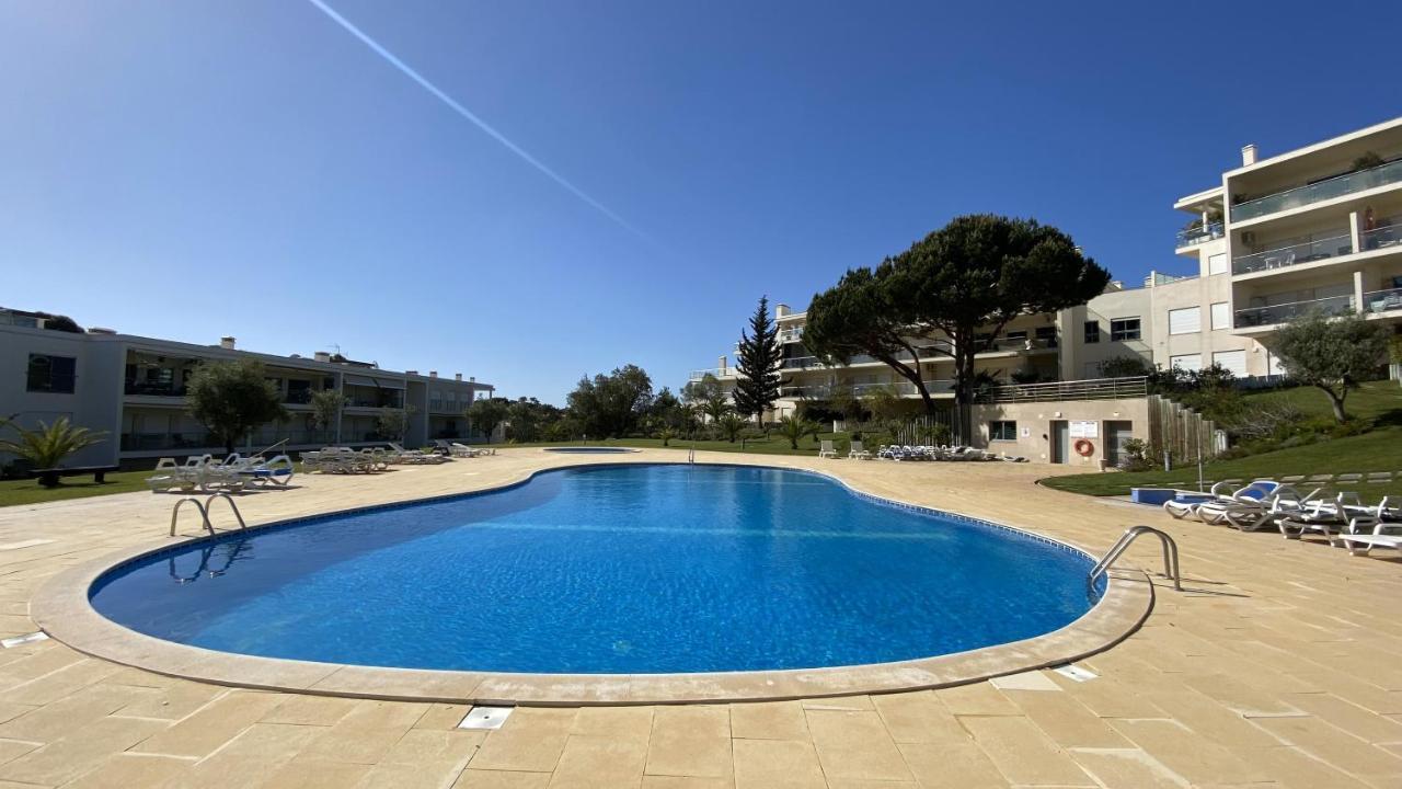 Charmant Appartement A 1Km De La Plage, Avec Piscine A อัลบูเฟรา ภายนอก รูปภาพ