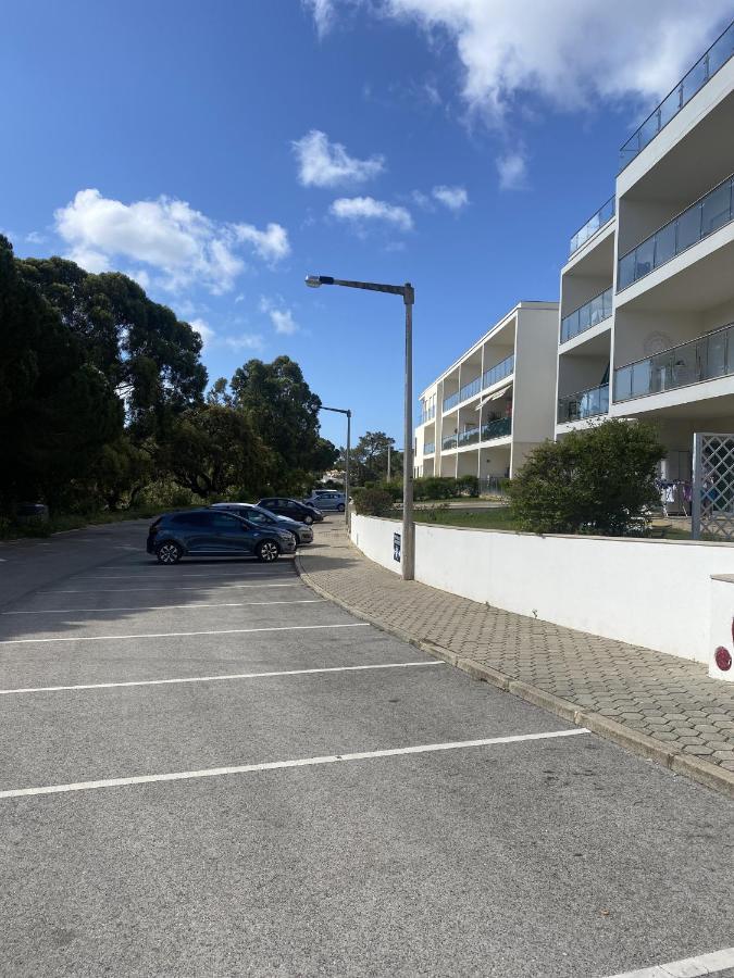 Charmant Appartement A 1Km De La Plage, Avec Piscine A อัลบูเฟรา ภายนอก รูปภาพ